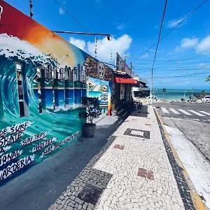 E Free Surf Albergue Natal